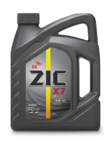 2620 X7 LS 10W-40 (Outdated - ACEA A3-B4) 6L 2