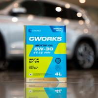 CWORKS HANGUK 5w30 4L_1