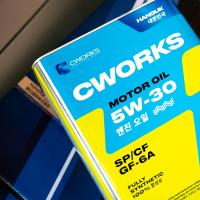 CWORKS HANGUK 5w30 1L__