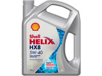Shell-Helix-HX8-5W-40-4l