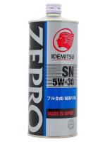zero 5w30 1