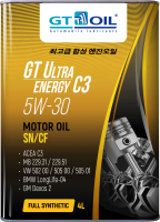 4l-gt-ultra-energy-c3-5w30new