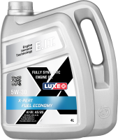 X-PERT FUEL ECONOMY 5W-30  4л. png